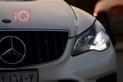 مرسيدس بنز E-Class
